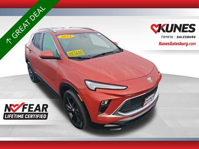 2024 Buick Encore GX Sport Touring's photo