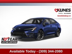 2026 Toyota Corolla XSE XSE