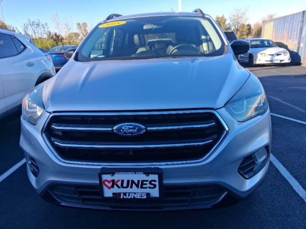 Used 2018 Ford Escape SE SUV