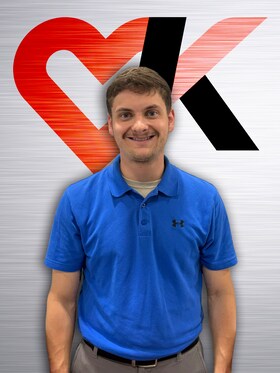 Staff member Ben Justice from ID_7a100e80ca7c