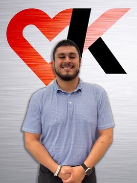 Staff member Salvador Arteaga Jr from ID_34da3d1ea710