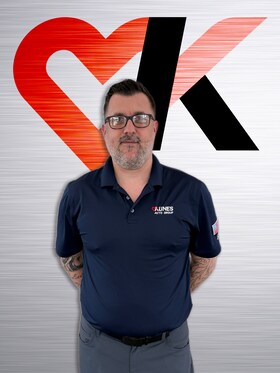 Staff member Brett Peterson from ID_0e65a6bb21fb