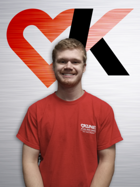 Staff member Keigan Rylander from ID_7a100e80ca7c