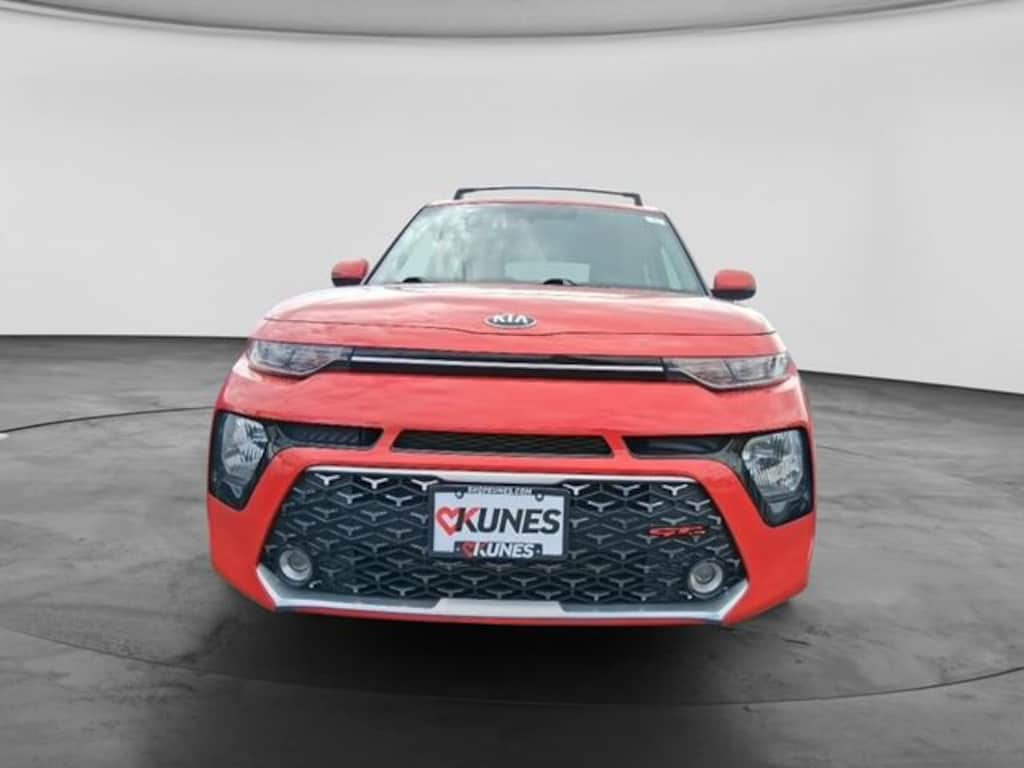 Used 2020 Kia Soul GT-Line 2.0L Hatchback