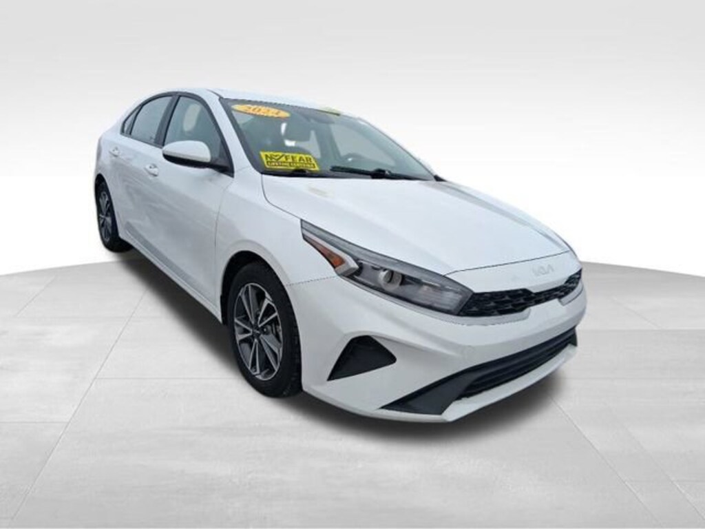 Used 2024 Kia Forte LXS Sedan