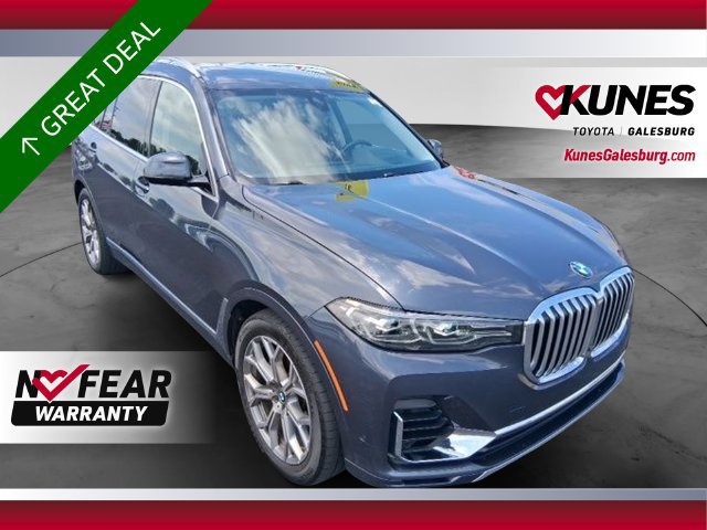 2019 BMW X7
