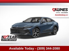 2026 Toyota Crown Limited LIMITED 2026 Toyota Crown Limited LIMITED