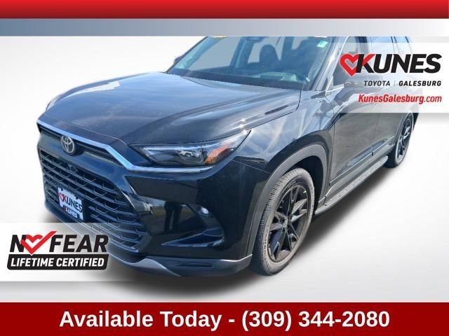 2026 Toyota Grand Highlander