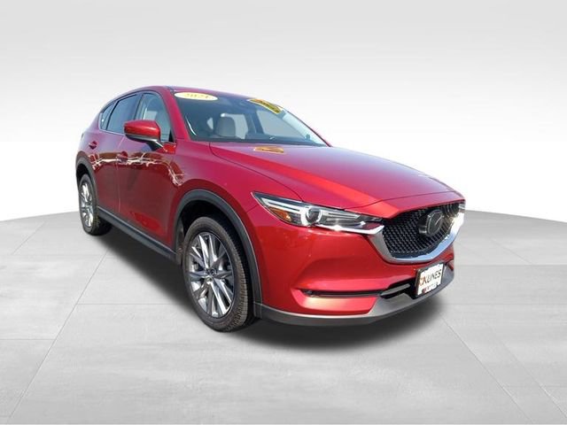 2021 Mazda CX-5 Grand Touring photo 2