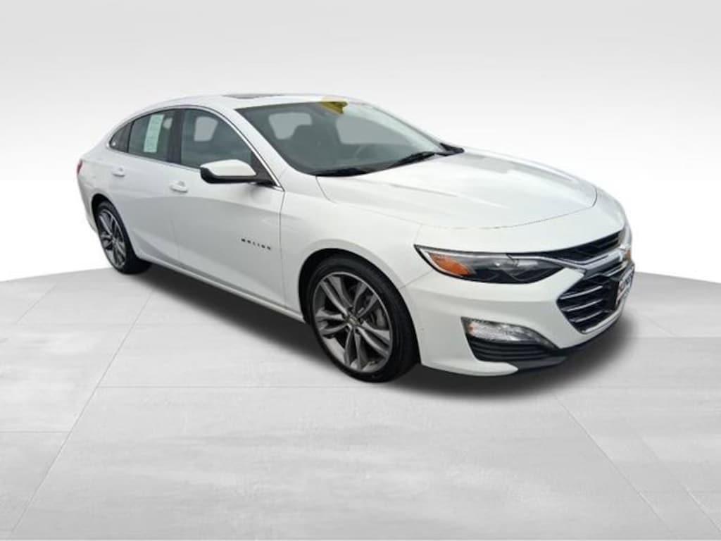 Used 2023 Chevrolet Malibu 1LT Sedan
