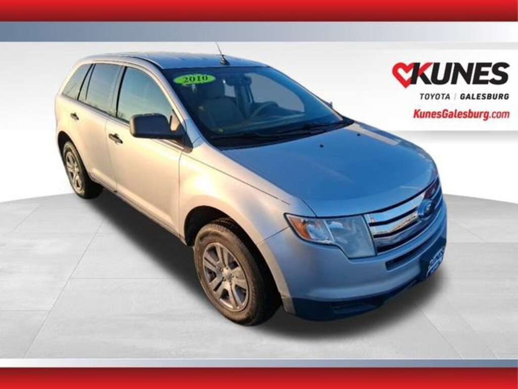 Used 2010 Ford Edge SE SUV