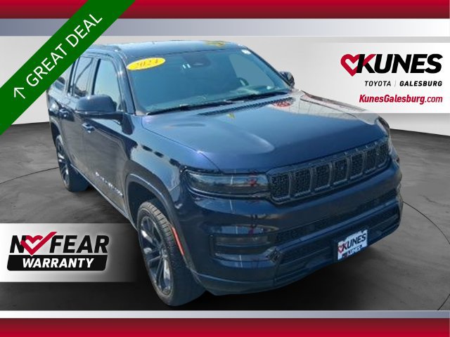 2024 Jeep Grand Wagoneer L