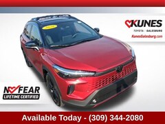 2026 Toyota Corolla Cross Hybrid XSE XSE