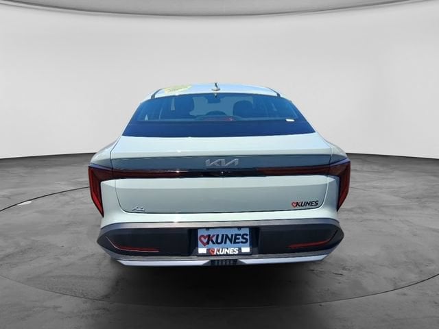 2025 Kia K4 LXS - Photo 8