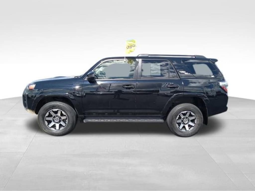 Used 2024 Toyota 4Runner TRD Off Road SUV
