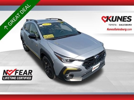 2024 Subaru Crosstrek Sport SUV