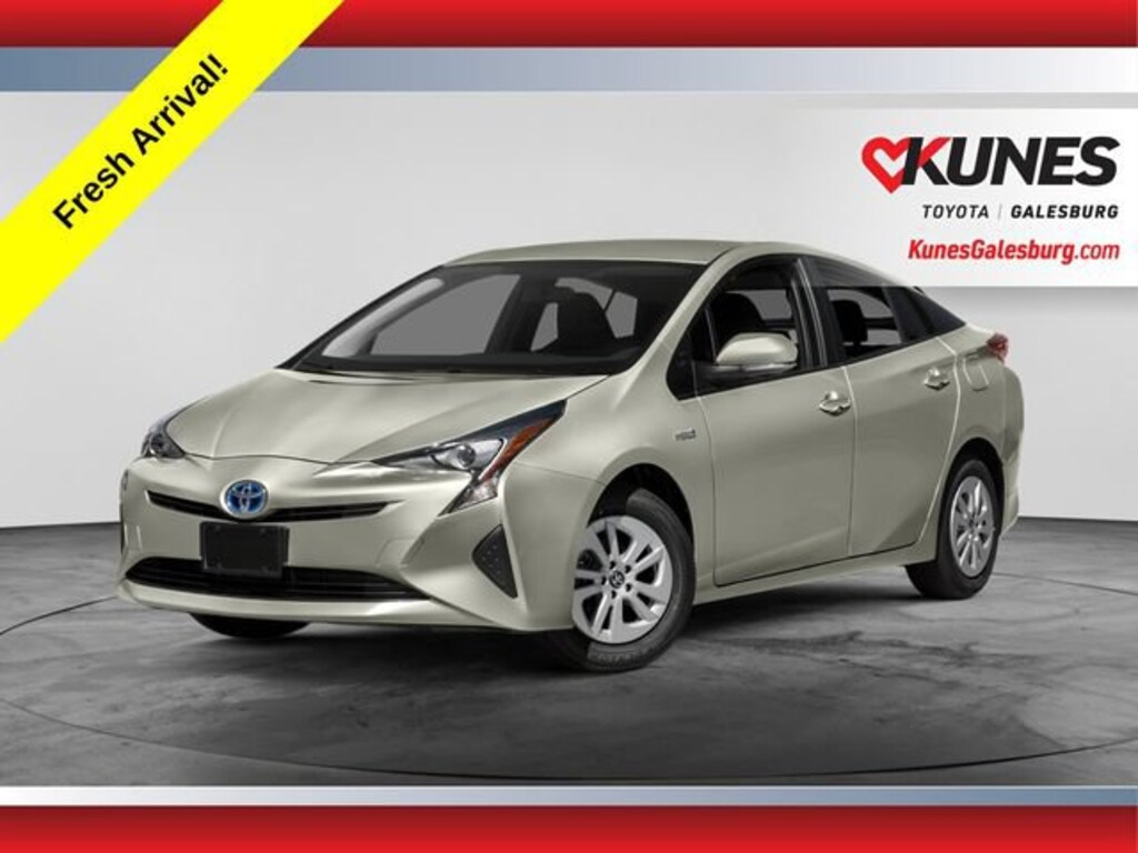 Used 2016 Toyota Prius Three Hatchback