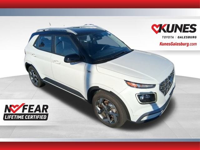 2023 Hyundai Venue Limited