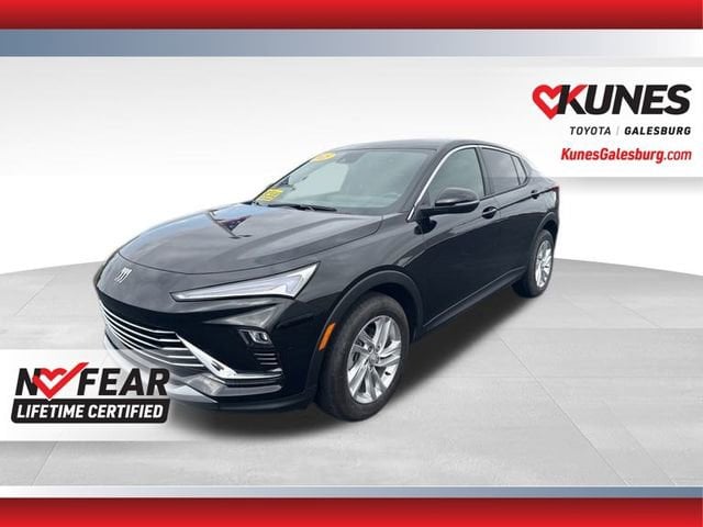 2025 Buick Envista Preferred's photo