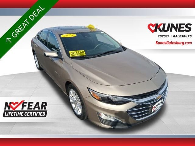 2024 Chevrolet Malibu 1LT