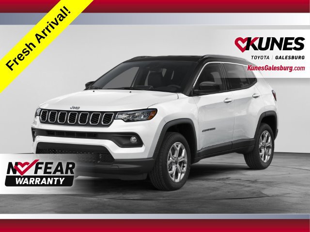 2025 Jeep Compass