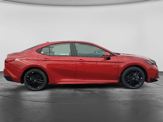 2026 Toyota Camry SE - Photo 3