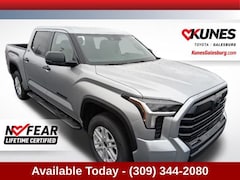 2026 Toyota Tundra SR5 SR5 CREWMAX 5.5