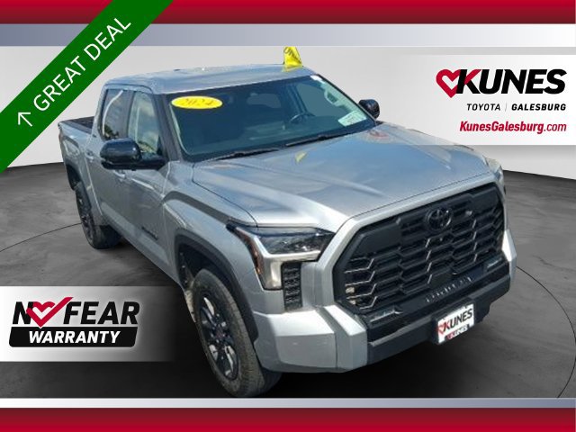 2024 Toyota Tundra