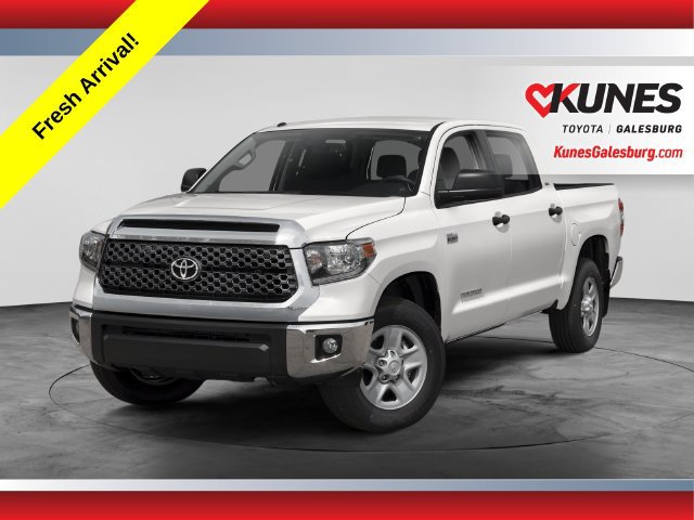 2021 Toyota Tundra