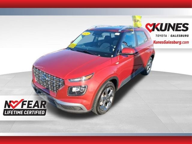 2025 Hyundai Venue SEL