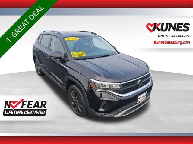 2024 Volkswagen Taos S