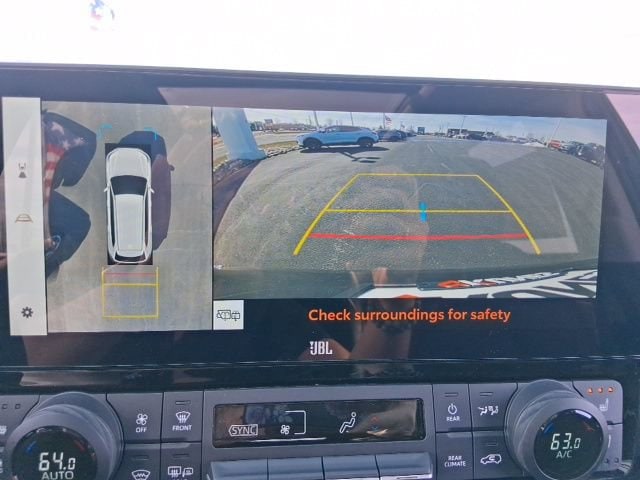 2026 Toyota Grand Highlander Platinum - Photo 21