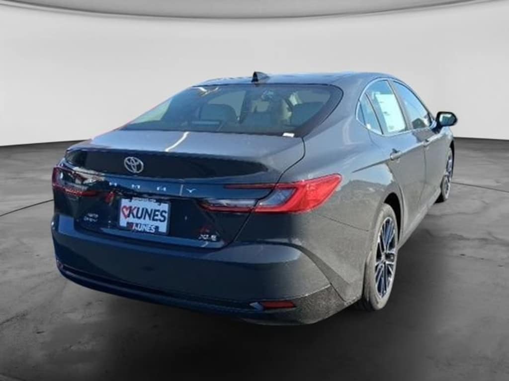 New 2026 Toyota Camry XLE AWD XLE AWD