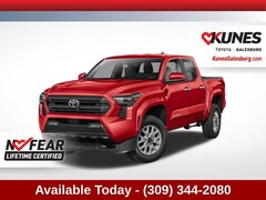 2026 Toyota Tacoma SR5 4X4 DBL CAB LONG BED