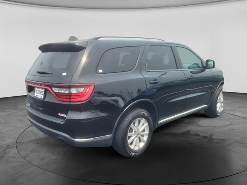 Used 2024 Dodge Durango SXT SUV