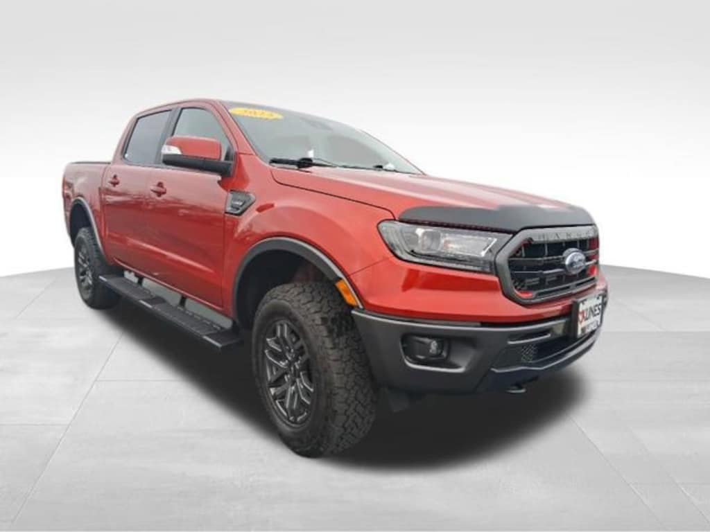 Used 2023 Ford Ranger Truck SuperCrew