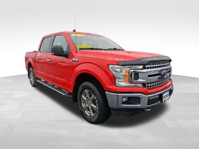 2020 Ford F-150 XLT photo 2
