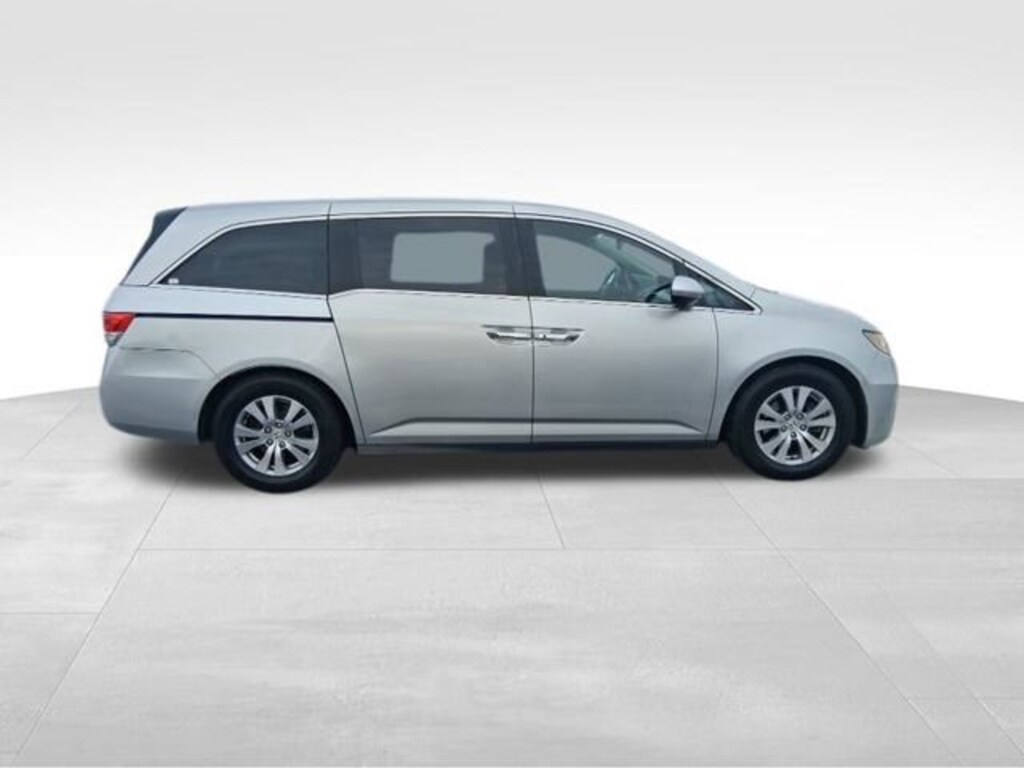 Used 2015 Honda Odyssey EX-L Van