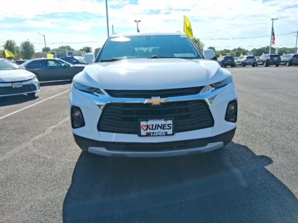 Used 2019 Chevrolet Blazer Base w/2LT SUV
