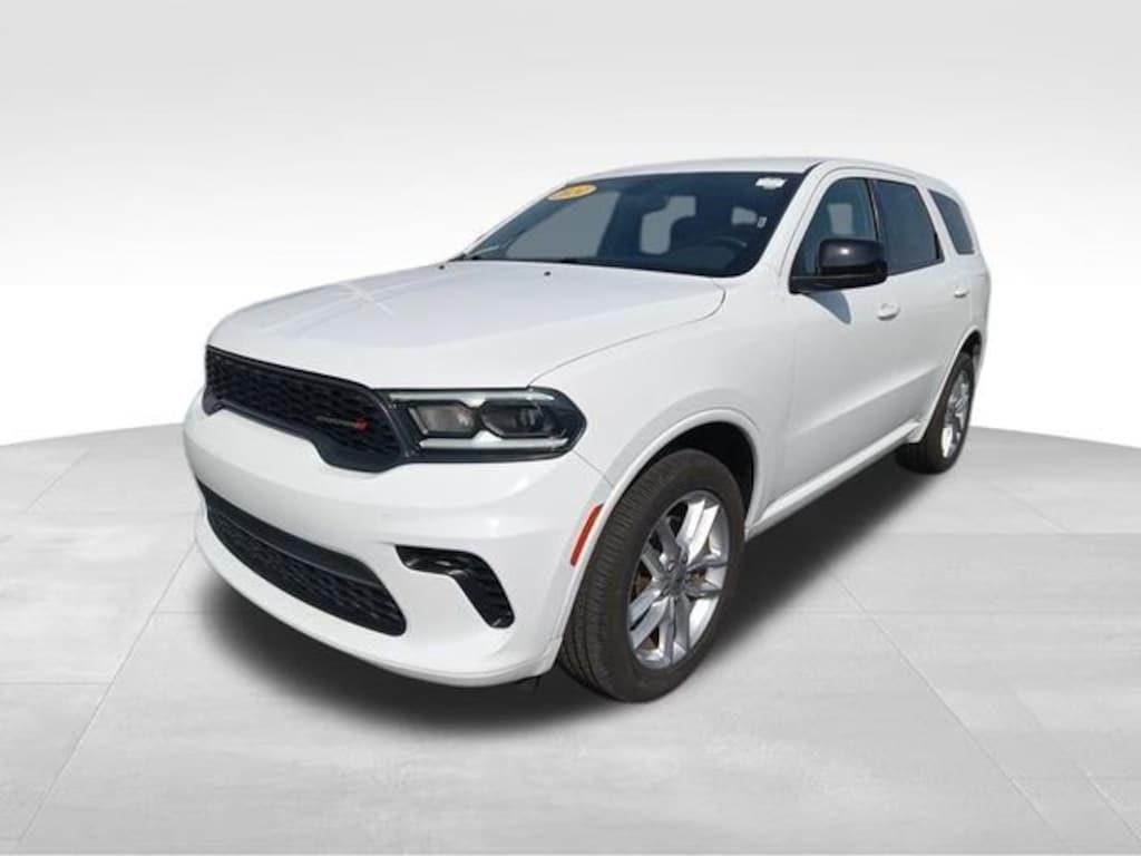 Used 2024 Dodge Durango GT SUV
