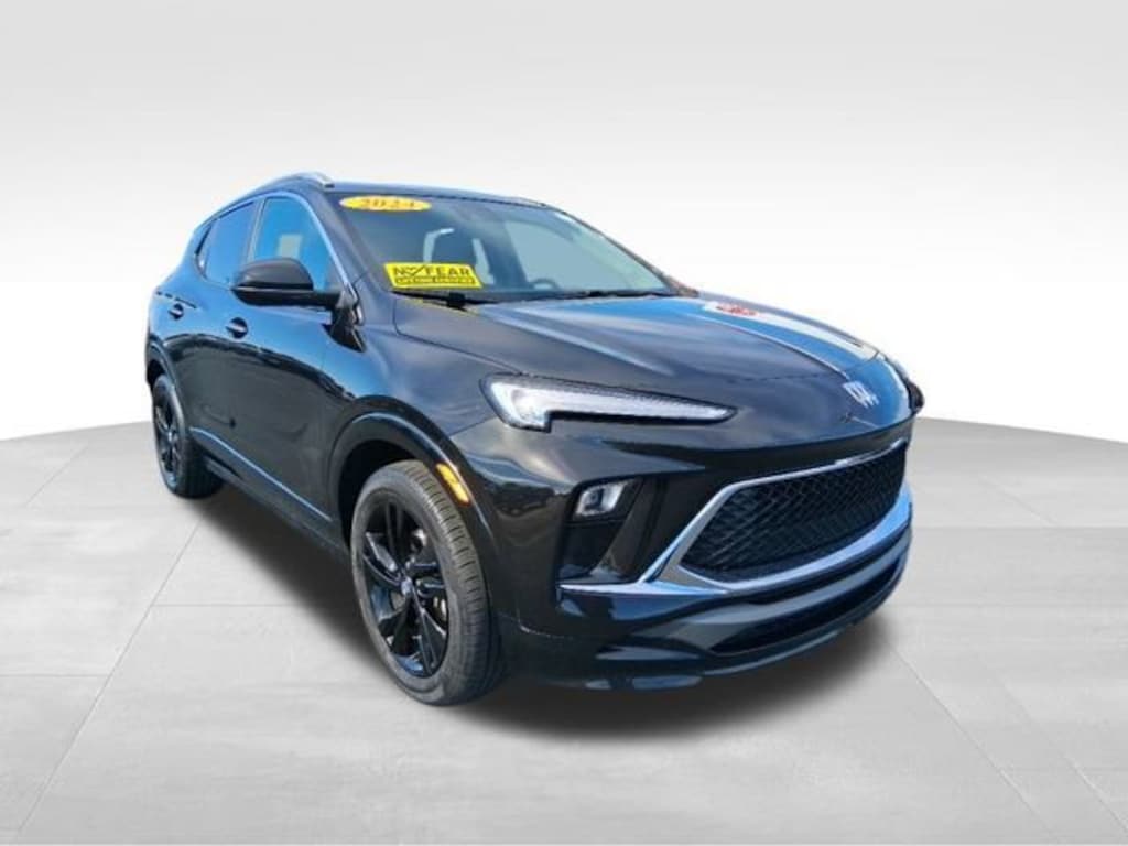 Used 2024 Buick Encore GX Sport Touring SUV