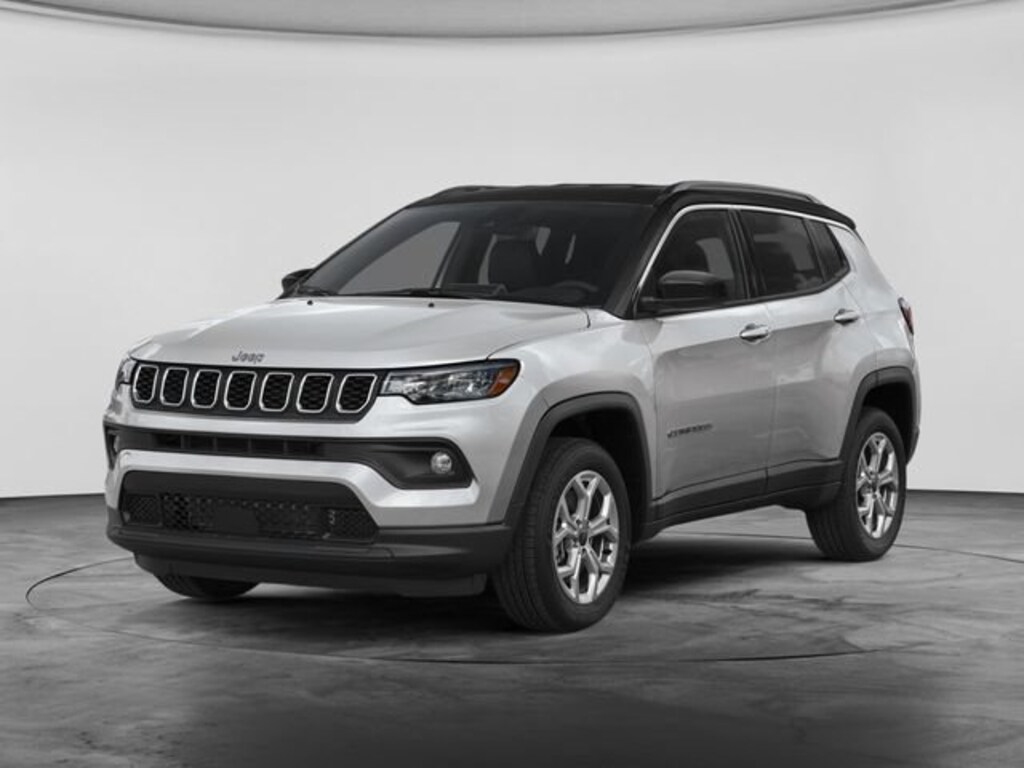 Used 2025 Jeep Compass Limited SUV