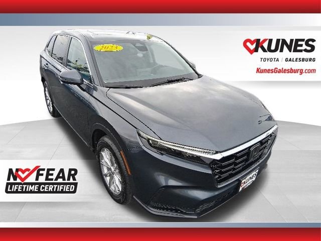 2023 Honda CR-V EX-L w/o BSI AWD's photo