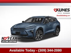 2025 Toyota Crown Signia XLE XLE