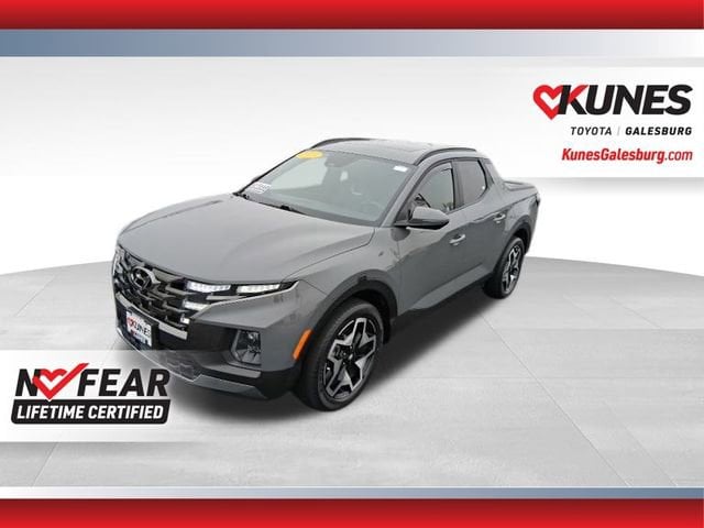 2023 Hyundai Santa Cruz Limited's photo