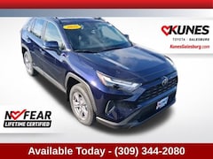 2025 Toyota RAV4 Hybrid XLE XLE AWD SUV