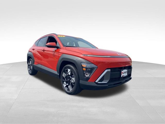 2024 Hyundai Kona SEL photo 2