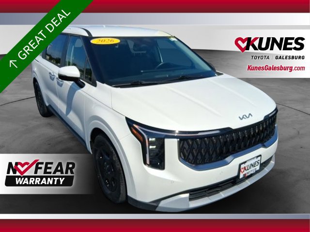 2026 Kia Carnival