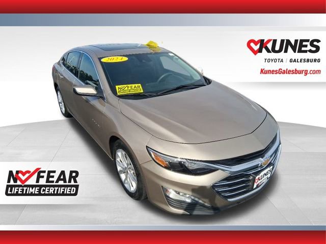 2024 Chevrolet Malibu 1LT