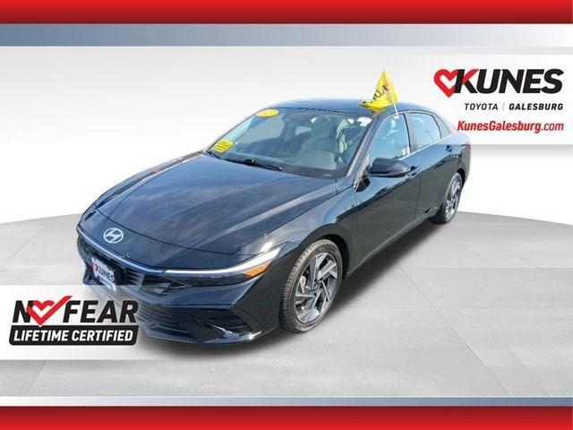 2025 Hyundai Elantra